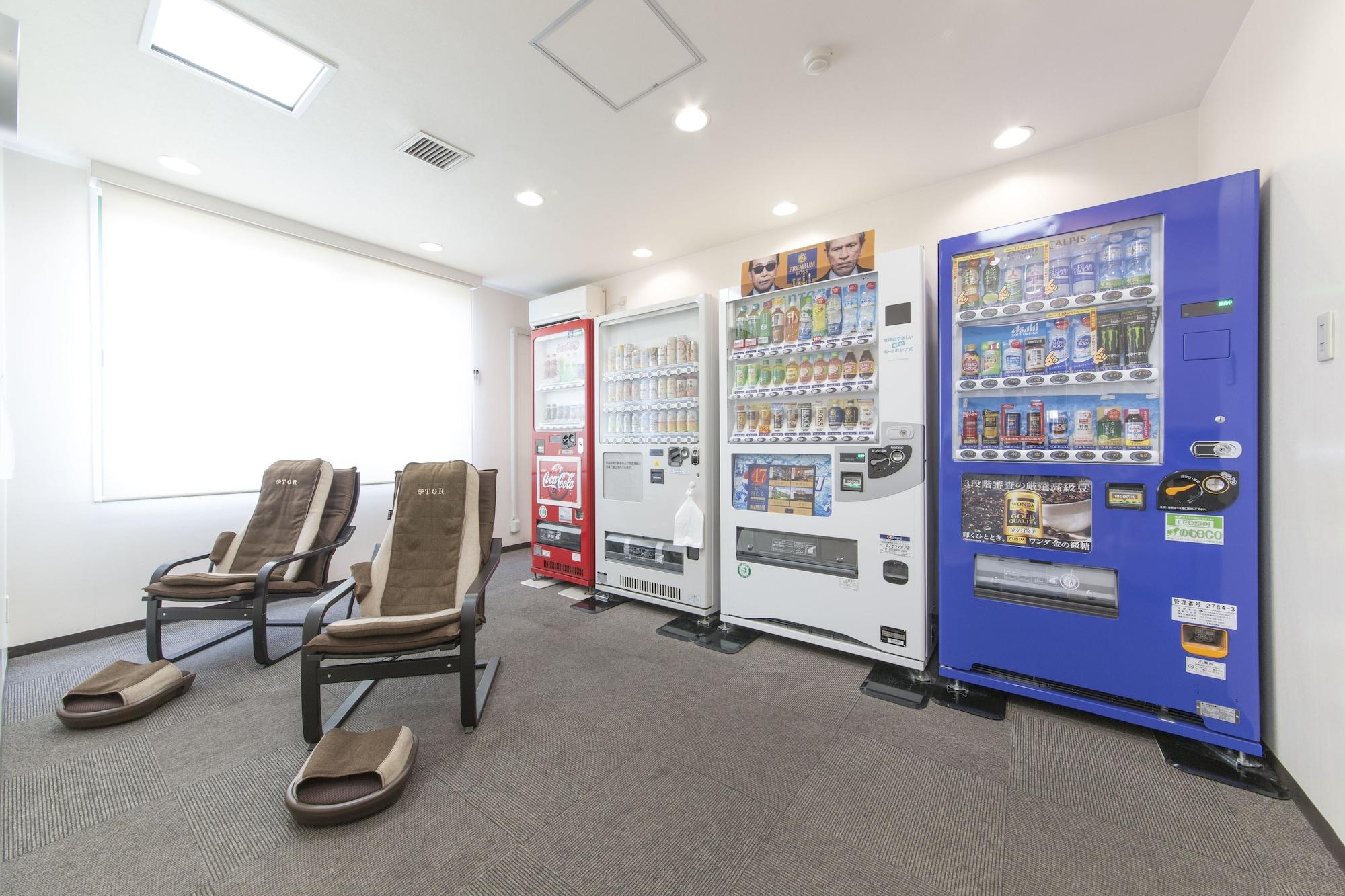 Sanco Inn Toyota Toyota  Extérieur photo